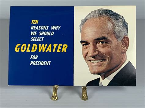 goldwater smart card|barry goldwater bio.